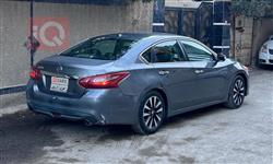 نيسان ألتيما